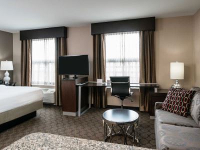 bedroom - hotel residence inn boston needham - needham, united states of america