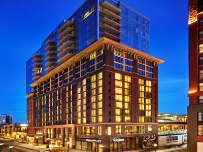 exterior view - hotel canopy by hilton washington dc - north bethesda, united states of america