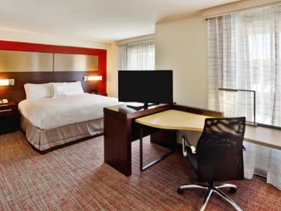 suite - hotel residence inn chicago wilmette/skokie - wilmette, united states of america