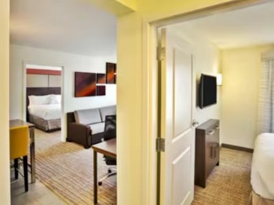 suite 1 - hotel residence inn chicago wilmette/skokie - wilmette, united states of america