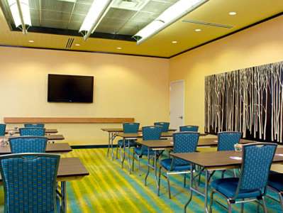conference room - hotel springhill suites philadelphia airport - ridley park, united states of america