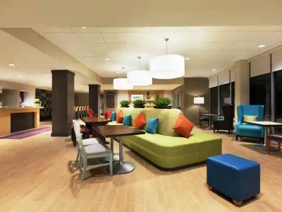 lobby - hotel home2 suites by hilton saratoga malta - malta, united states of america