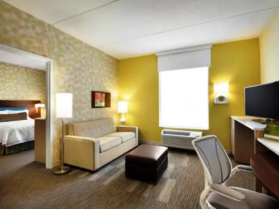 suite 1 - hotel home2 suites by hilton saratoga malta - malta, united states of america