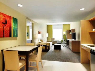suite 2 - hotel home2 suites by hilton saratoga malta - malta, united states of america