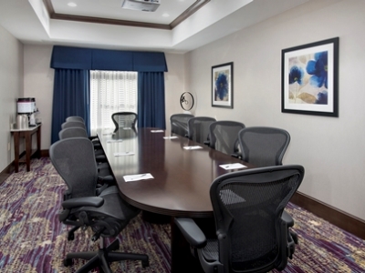 conference room 1 - hotel hampton inn by hilton new paltz - new paltz, united states of america
