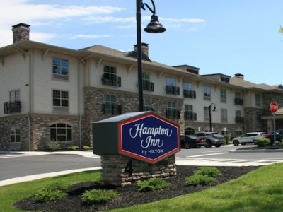 exterior view - hotel hampton inn by hilton new paltz - new paltz, united states of america