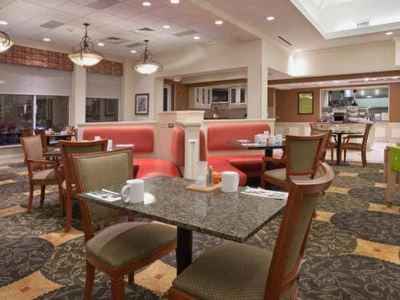 breakfast room - hotel hilton garden inn knoxville w cedarbluff - knoxville, tennessee, united states of america