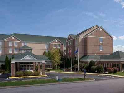 exterior view - hotel hilton garden inn knoxville w cedarbluff - knoxville, tennessee, united states of america