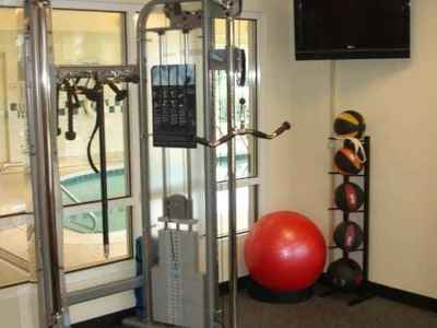 gym - hotel hilton garden inn knoxville w cedarbluff - knoxville, tennessee, united states of america