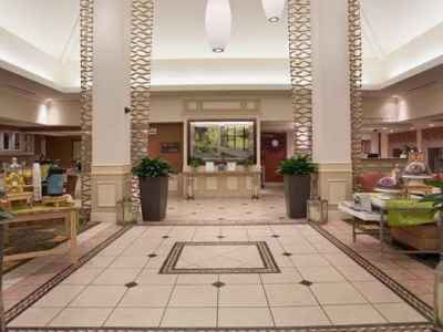 lobby - hotel hilton garden inn knoxville w cedarbluff - knoxville, tennessee, united states of america
