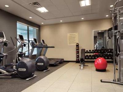 gym - hotel embassy suites by hilton knoxville west - knoxville, tennessee, united states of america