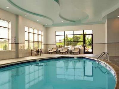 indoor pool - hotel embassy suites by hilton knoxville west - knoxville, tennessee, united states of america