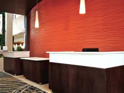 lobby - hotel embassy suites by hilton knoxville west - knoxville, tennessee, united states of america