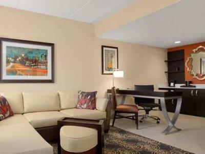 suite - hotel embassy suites by hilton knoxville west - knoxville, tennessee, united states of america
