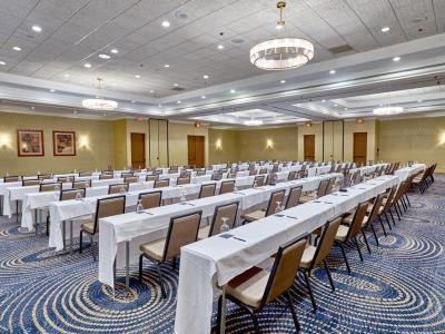 conference room - hotel hilton knoxville - knoxville, tennessee, united states of america