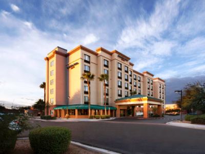 exterior view - hotel springhill suites phoenix tempe/airport - tempe, united states of america