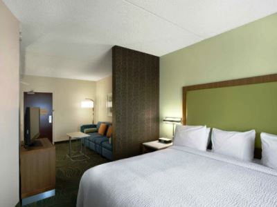 bedroom 3 - hotel springhill suites phoenix tempe/airport - tempe, united states of america