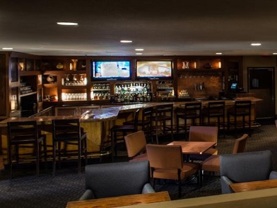 bar - hotel doubletree by hilton phoenix tempe - tempe, united states of america