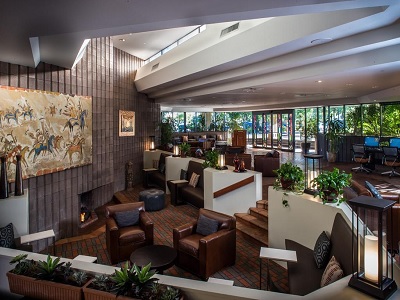 lobby 1 - hotel doubletree by hilton phoenix tempe - tempe, united states of america