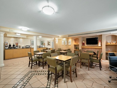 breakfast room - hotel la quinta inn sky harbor airport south - tempe, united states of america