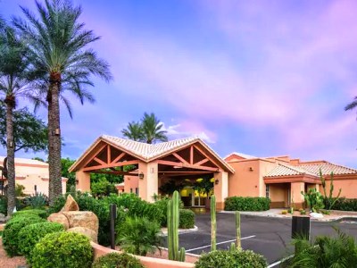 Hilton Vacation Club Villa Mirage