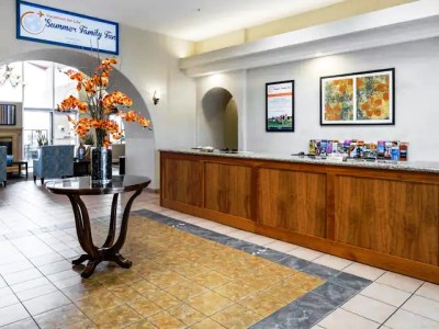 lobby - hotel hilton vacation club villa mirage - scottsdale, united states of america