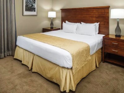 bedroom - hotel hilton vacation club villa mirage - scottsdale, united states of america