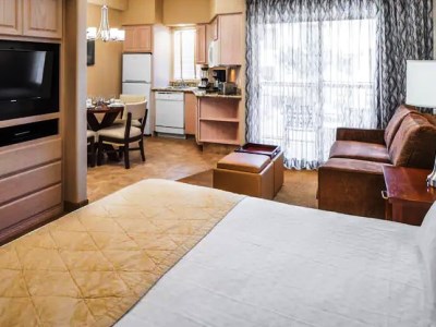 bedroom 1 - hotel hilton vacation club villa mirage - scottsdale, united states of america