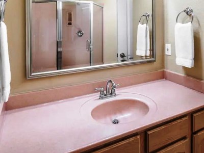 bathroom - hotel hilton vacation club villa mirage - scottsdale, united states of america