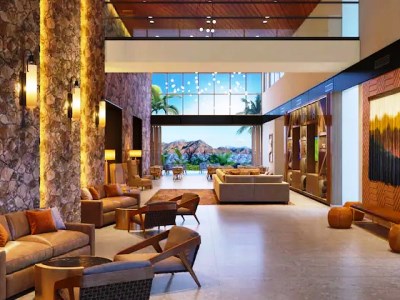 lobby - hotel hilton north scottsdale at cavasson - scottsdale, united states of america