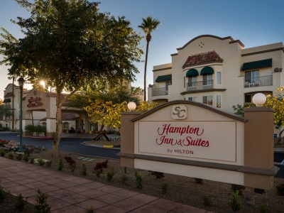 Hampton Inn N Suites Phoenix Scottsdale