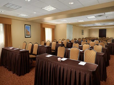 conference room - hotel hampton inn n suites phoenix scottsdale - scottsdale, united states of america