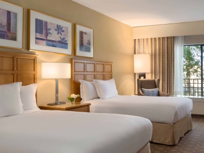 bedroom - hotel hilton scottsdale resort and villas - scottsdale, united states of america