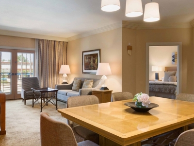 bedroom 3 - hotel hilton scottsdale resort and villas - scottsdale, united states of america