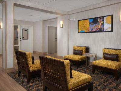 lobby 1 - hotel hampton inn n ste phoenix on shea blvd - scottsdale, united states of america