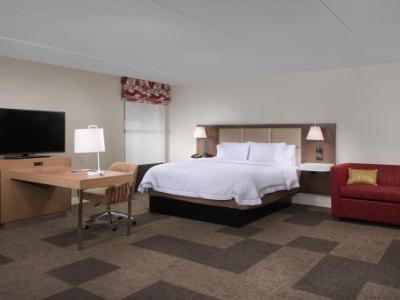 bedroom - hotel hampton inn n ste phoenix on shea blvd - scottsdale, united states of america