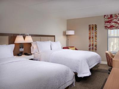 bedroom 3 - hotel hampton inn n ste phoenix on shea blvd - scottsdale, united states of america