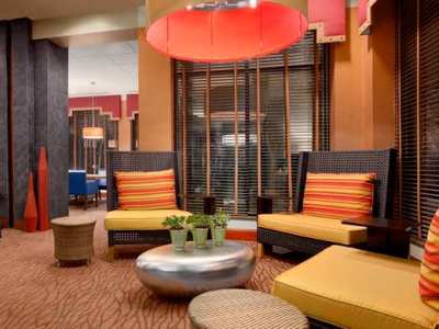 lobby 1 - hotel hilton garden inn north/perimeter center - scottsdale, united states of america