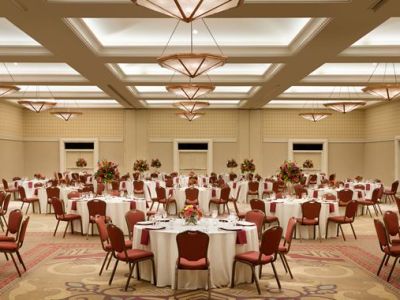 conference room 1 - hotel doubletree resort paradise valley - scottsdale, united states of america