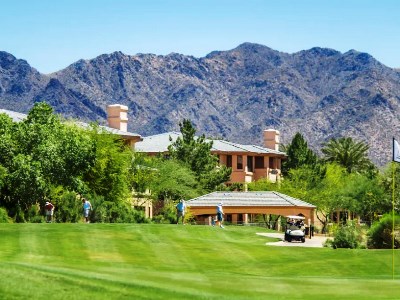 Hilton Vacation Club Scottsdale Links