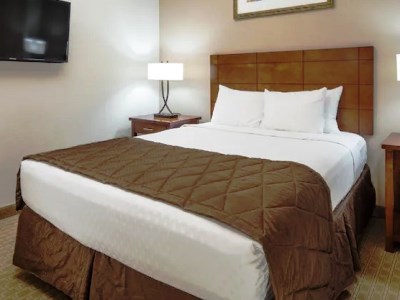 bedroom 1 - hotel hilton vacation club scottsdale links - scottsdale, united states of america