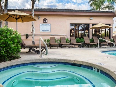 outdoor pool - hotel hilton vacation club scottsdale links - scottsdale, united states of america