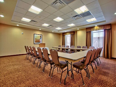 conference room - hotel hampton inn and suites at talking stick - scottsdale, united states of america