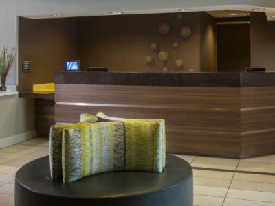 lobby - hotel residence inn new orleans metairie - metairie, united states of america