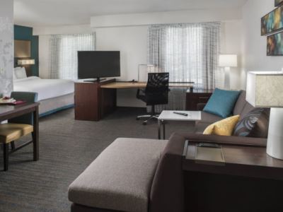 suite 1 - hotel residence inn new orleans metairie - metairie, united states of america