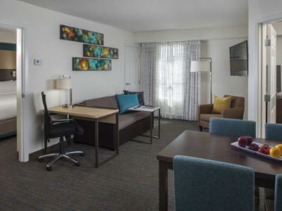 suite 2 - hotel residence inn new orleans metairie - metairie, united states of america