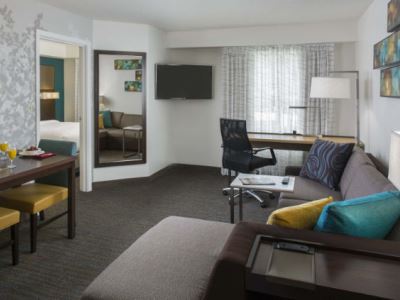 suite 3 - hotel residence inn new orleans metairie - metairie, united states of america