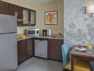suite 4 - hotel residence inn new orleans metairie - metairie, united states of america