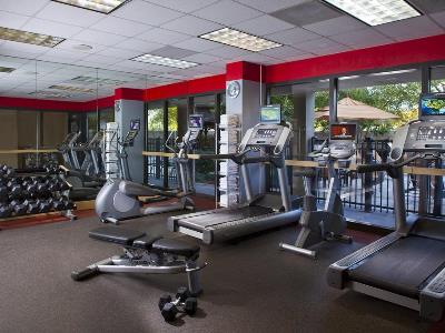 gym - hotel courtyard new orleans metairie - metairie, united states of america