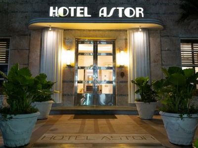 exterior view 1 - hotel astor by luxurban, trademark collection - miami beach, united states of america